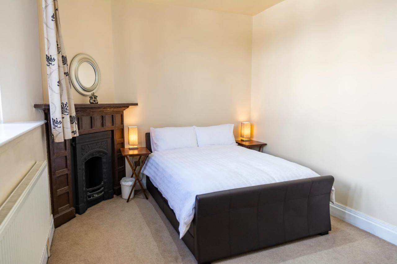 Apartment No 1 - The Old Red King Pub, Whitefield, 맨체스터 외부 사진